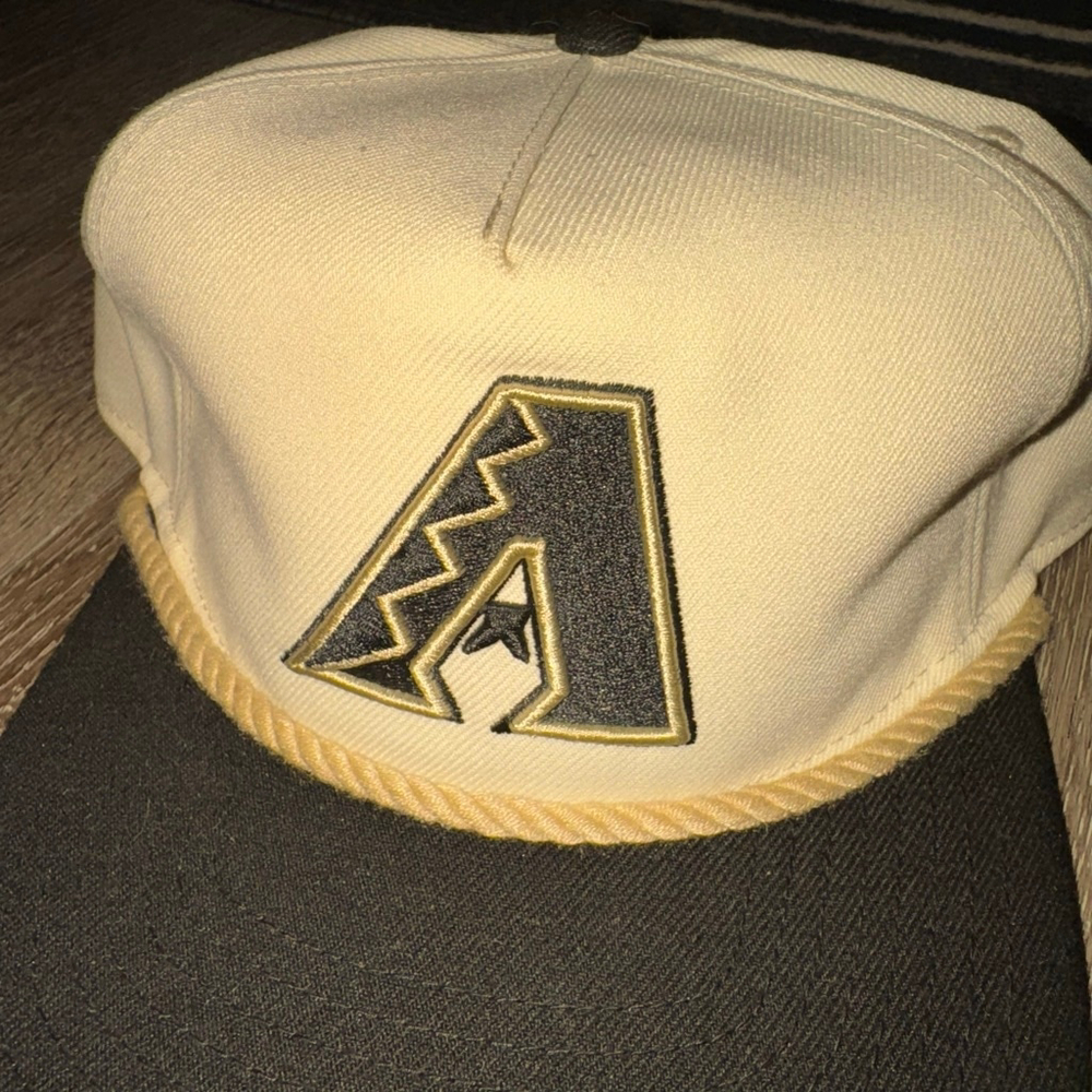 New Era Arizona Diamondbacks Serpientes Hat One Size - Picture 2 of 6